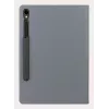 Tucano Gala TAB-GSS9P2-DG kansikotelo Samsung Galaxy Tab S9+ / S9 FE+ 12,4 tuuman tabletille, harmaa