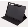 Tucano Gala TAB-GSS9P2-DG kansikotelo Samsung Galaxy Tab S9+ / S9 FE+ 12,4 tuuman tabletille, harmaa