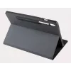 Tucano Gala TAB-GSS9P2-DG kansikotelo Samsung Galaxy Tab S9+ / S9 FE+ 12,4 tuuman tabletille, harmaa