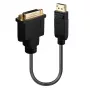 DisplayPort-DVI-sovitin Lindy 41004