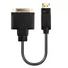 DisplayPort-DVI-sovitin Lindy 41004