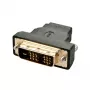HDMI-liitin - DVI-D-pistoke -sovitin Lindy 41228