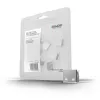 Portin estotulppa Lindy USB Port Blocker (ilman avainta) 10 kpl:n pakkaus väri valkoinen