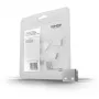 Portin estotulppa Lindy USB Port Blocker (ilman avainta) 10 kpl:n pakkaus väri valkoinen