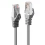 Lindy 48390 verkkokaapeli harmaa 0,5 m Cat5e F/UTP (FTP)