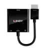 HDMI-VGA- ja audiosovitin Lindy 38285