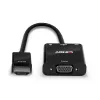 HDMI-VGA- ja audiosovitin Lindy 38285