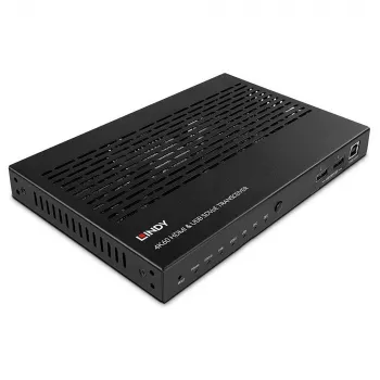 AV-lähetin Lindy 4K60 HDMI ja USB SDVoE -lähetin-vastaanotin