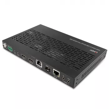 AV-lähetin Lindy 4K60 HDMI ja USB SDVoE -lähetin-vastaanotin