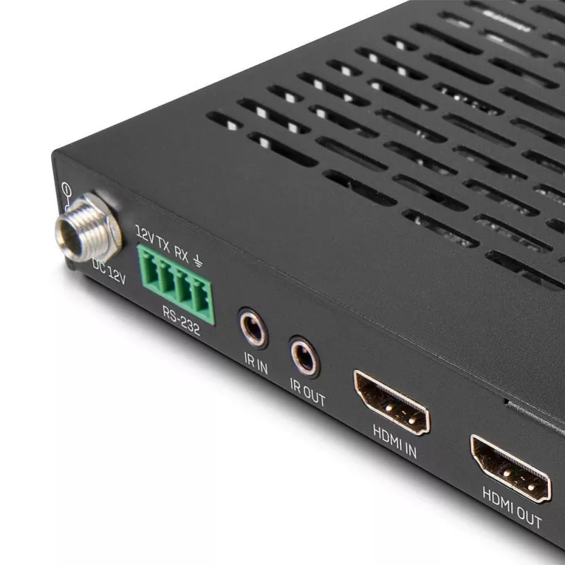AV-lähetin Lindy 4K60 HDMI ja USB SDVoE -lähetin-vastaanotin