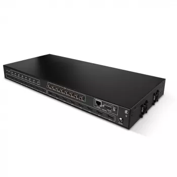 AV-matriisikytkin Lindy 8x8 HDMI 4K60 -matriisi