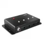 Lindy 4 portin USB 3.0 -metallikeskitin