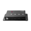Lindy 4 portin USB 3.0 -metallikeskitin