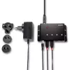 Lindy 4 portin USB 3.0 -metallikeskitin