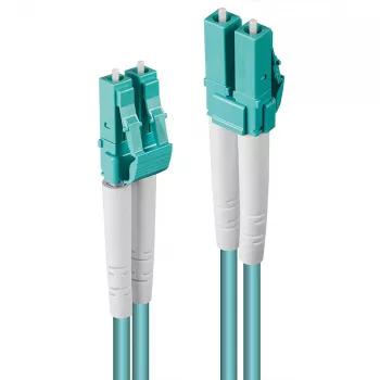 Lindy 40 m LC-LC OM3 50/125 kuitu-patchkaapeli