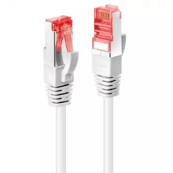 Lindy 47796 verkkokaapeli valkoinen 5 m Cat6 S/FTP (S-STP)