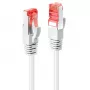 Lindy 47796 verkkokaapeli valkoinen 5 m Cat6 S/FTP (S-STP)