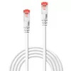 Lindy 47796 verkkokaapeli valkoinen 5 m Cat6 S/FTP (S-STP)