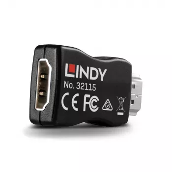 EDID-emulaattori Lindy HDMI 2.0 32115
