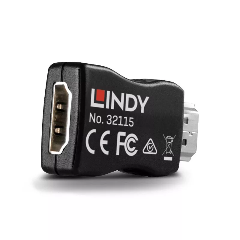 EDID-emulaattori Lindy HDMI 2.0 32115