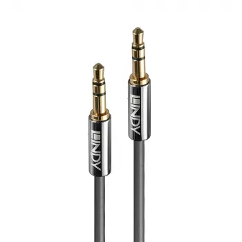 Lindy 2 m 3,5 mm audiokaapeli, Cromo Line