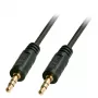 Lindy 3 m Premium Audio 3,5 mm Klinken -kaapeli