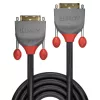 Lindy 3 m DVI-D Dual-Link -kaapeli, Anthra Line
