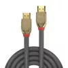 Lindy 1 m High Speed HDMI -kaapeli, Gold Line