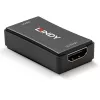 Lindy 38015 HDMI 2.0 10.2G 4K toistin, enintään 50 m, HDCP pass-through