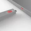 USB Type-C -porttitulpan avainsarja Lindy, 4 kpl:n pakkaus, pinkki