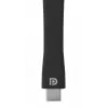 iiyama WP D002C langaton esitysdongle, USB-C (DP-Alt), E-Share, hopea/musta