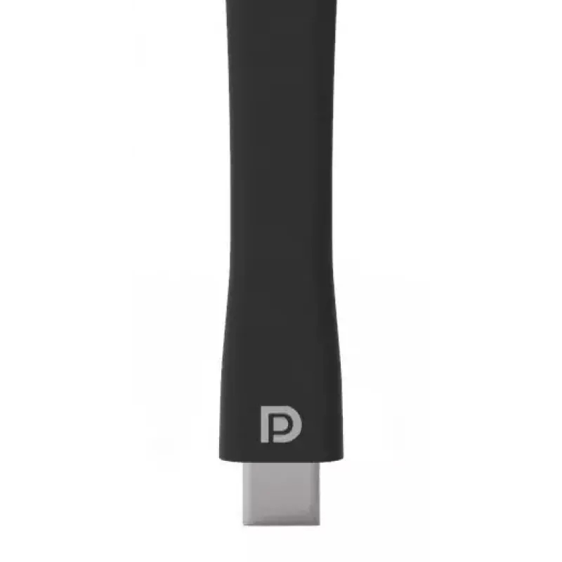 iiyama WP D002C langaton esitysdongle, USB-C (DP-Alt), E-Share, hopea/musta