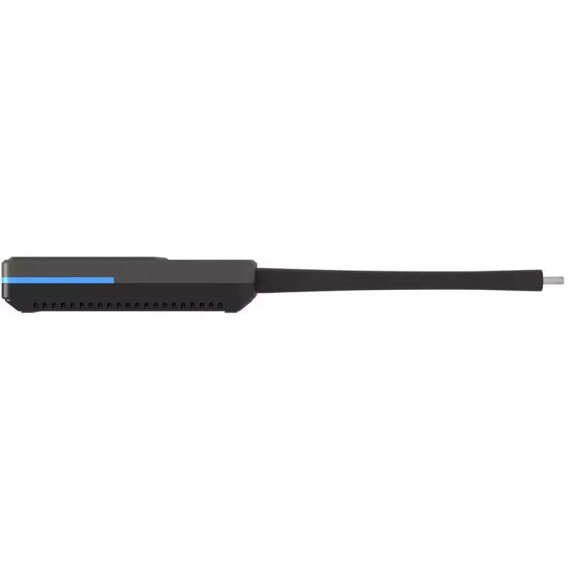 iiyama WP D002C langaton esitysdongle, USB-C (DP-Alt), E-Share, hopea/musta