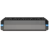 iiyama WP D002C langaton esitysdongle, USB-C (DP-Alt), E-Share, hopea/musta