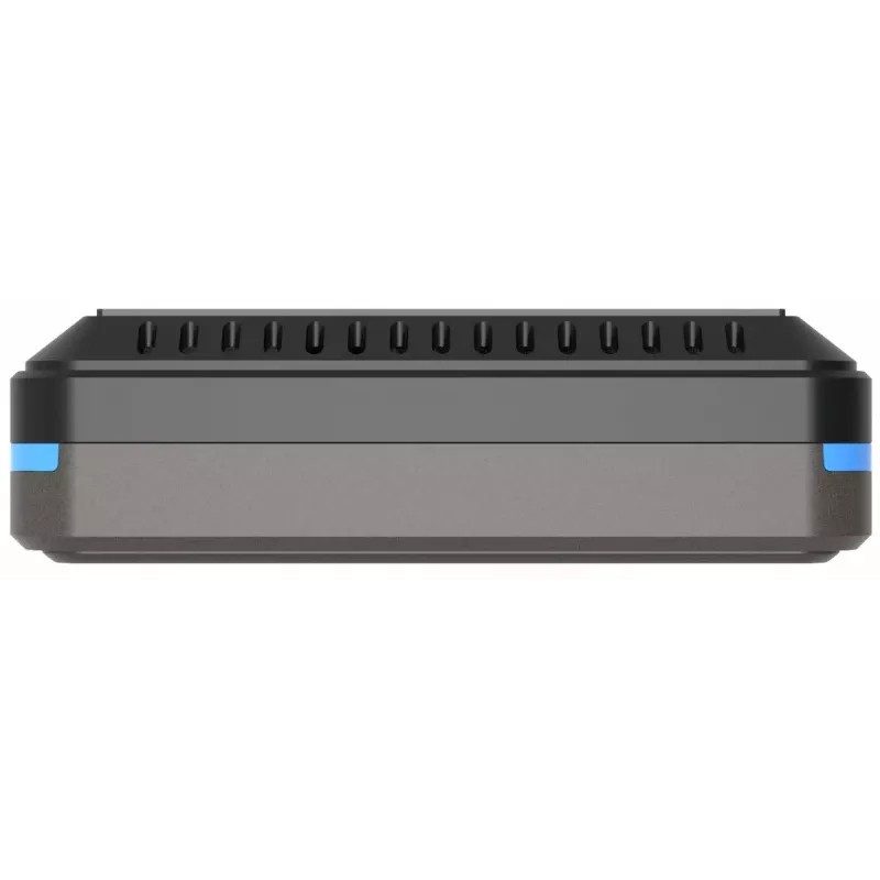 iiyama WP D002C langaton esitysdongle, USB-C (DP-Alt), E-Share, hopea/musta