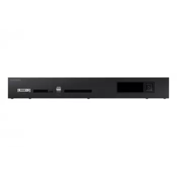 Set-back-box Samsung SBB-SNOWRAF/EN musta