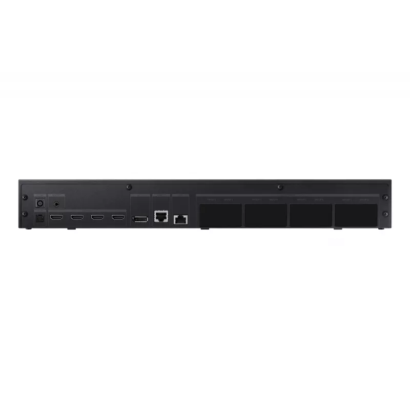 Set-back-box Samsung SBB-SNOWRAF/EN musta