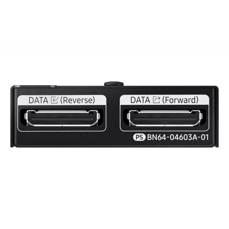 Set-back-box Samsung SBB-SNOWRAF/EN musta