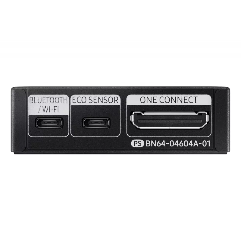 Set-back-box Samsung SBB-SNOWRAF/EN musta