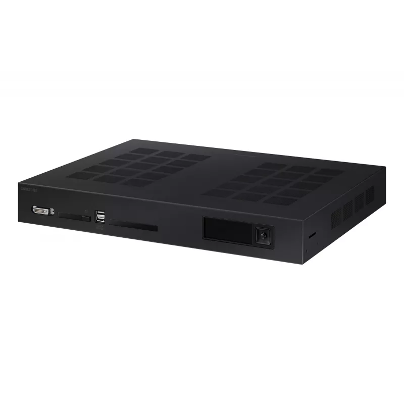 Set-back-box Samsung SBB-SNOWRAF/EN musta