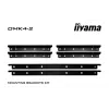 iiyama OMK4-2 asennussarja musta