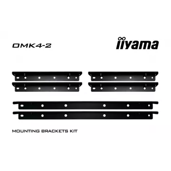 iiyama OMK4-2 asennussarja musta