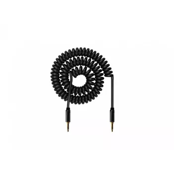 Audiokaapeli iiyama UC CABLE-A01 0,25 m 3,5 mm pistoke musta