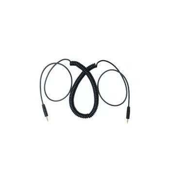 Audiokaapeli iiyama UC CABLE-A01 0,25 m 3,5 mm pistoke musta