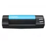 Plustek MobileOffice S602 käyntikorttiskanneri 1200 x 1200 dpi A6 musta, sininen