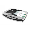 Plustek SmartOffice PL4080 ADF-tasoskanneri & ADF-skanneri 600 x 600 DPI A4 musta, harmaa