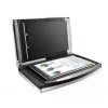 Plustek SmartOffice PL4080 ADF-tasoskanneri & ADF-skanneri 600 x 600 DPI A4 musta, harmaa