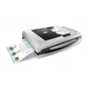 Plustek SmartOffice PL4080 ADF-tasoskanneri & ADF-skanneri 600 x 600 DPI A4 musta, harmaa
