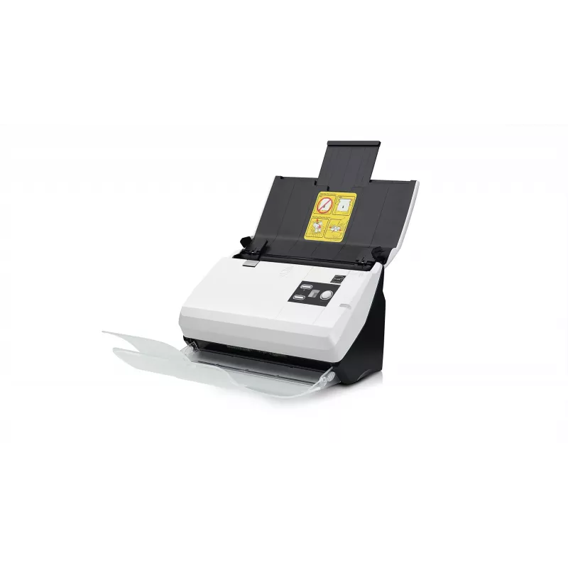Plustek SmartOffice PN30U ADF-skanneri 600 x 600 DPI A4 musta, valkoinen