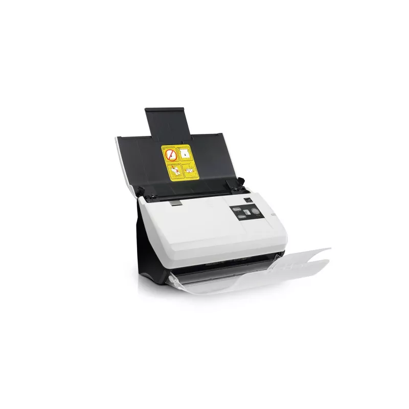 Plustek SmartOffice PN30U ADF-skanneri 600 x 600 DPI A4 musta, valkoinen